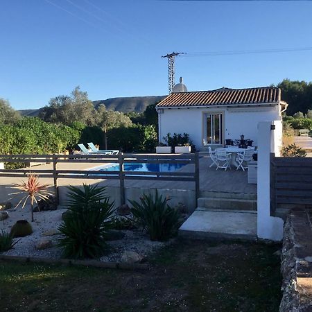 Casita In Javea With Garden And Pool - Dog Friendly! Ngoại thất bức ảnh