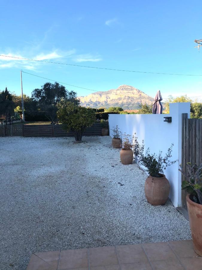Casita In Javea With Garden And Pool - Dog Friendly! Ngoại thất bức ảnh