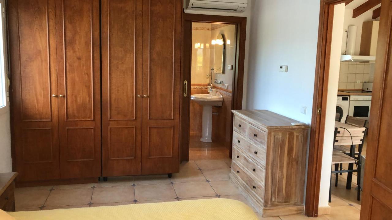 Casita In Javea With Garden And Pool - Dog Friendly! Ngoại thất bức ảnh