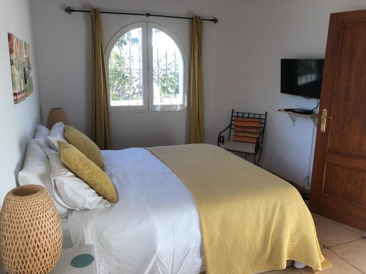 Casita In Javea With Garden And Pool - Dog Friendly! Ngoại thất bức ảnh