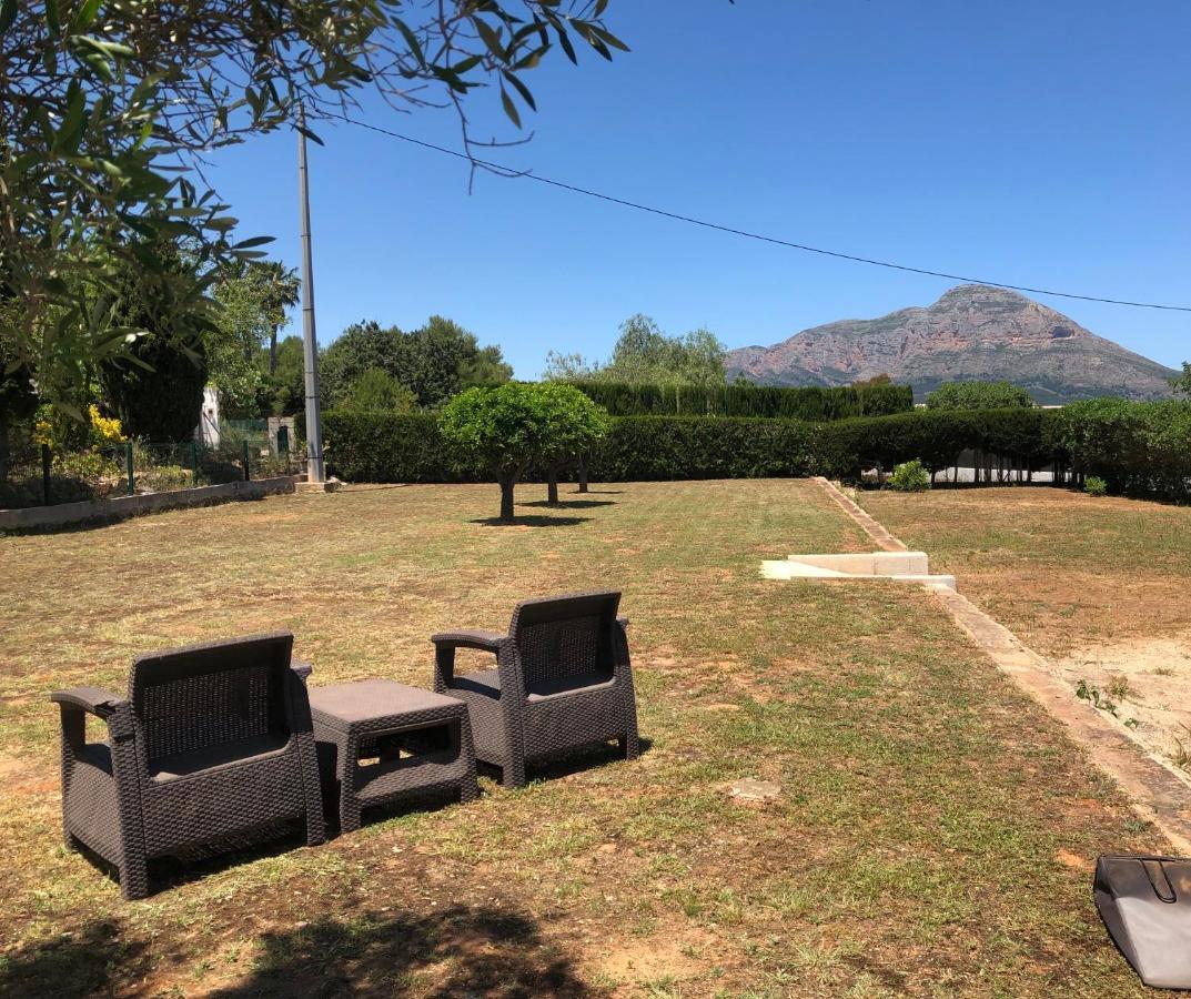 Casita In Javea With Garden And Pool - Dog Friendly! Ngoại thất bức ảnh