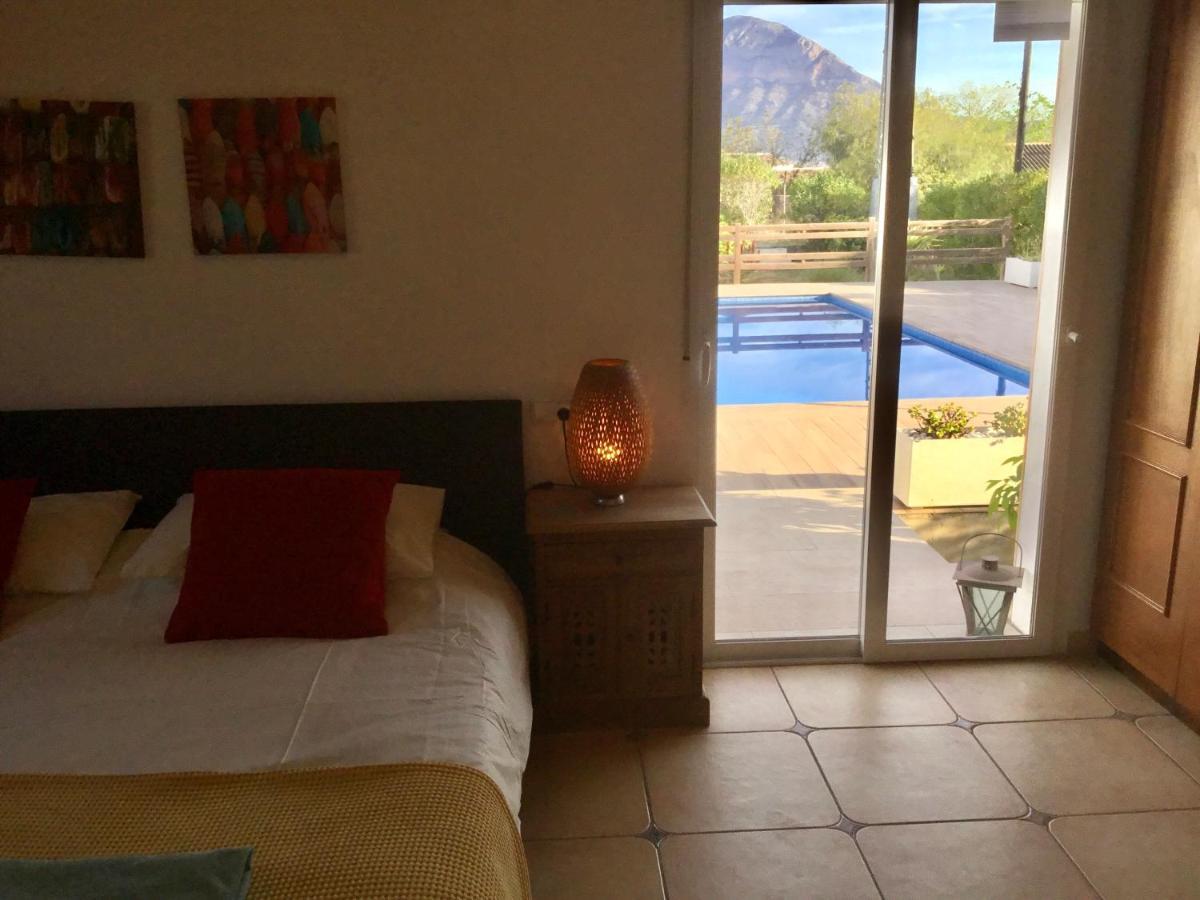 Casita In Javea With Garden And Pool - Dog Friendly! Ngoại thất bức ảnh