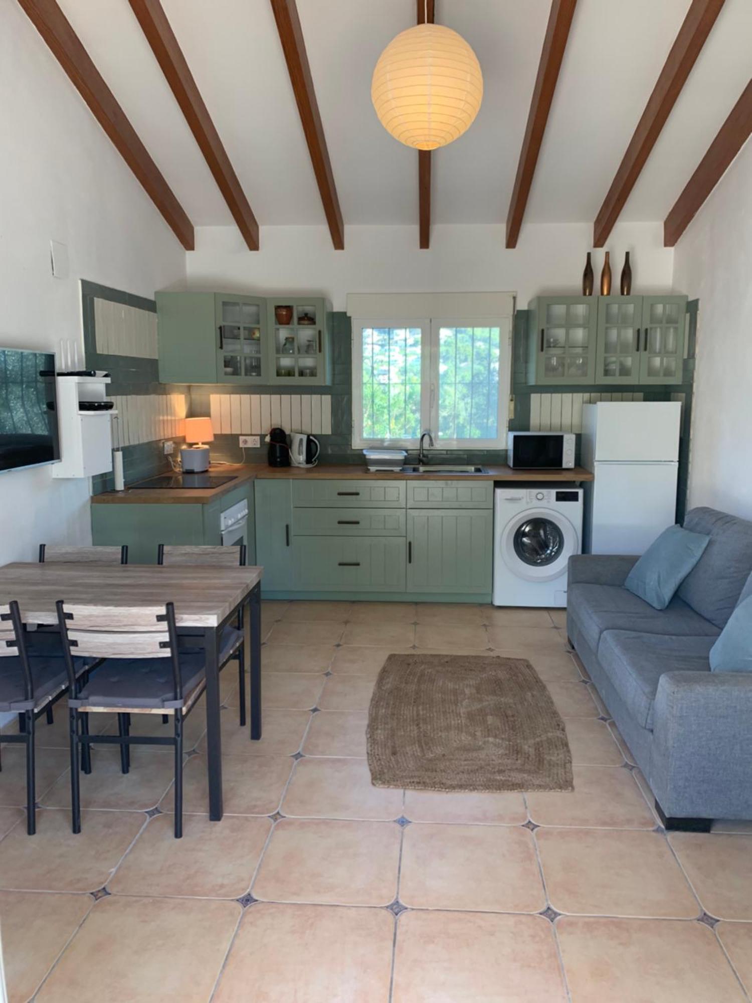 Casita In Javea With Garden And Pool - Dog Friendly! Ngoại thất bức ảnh