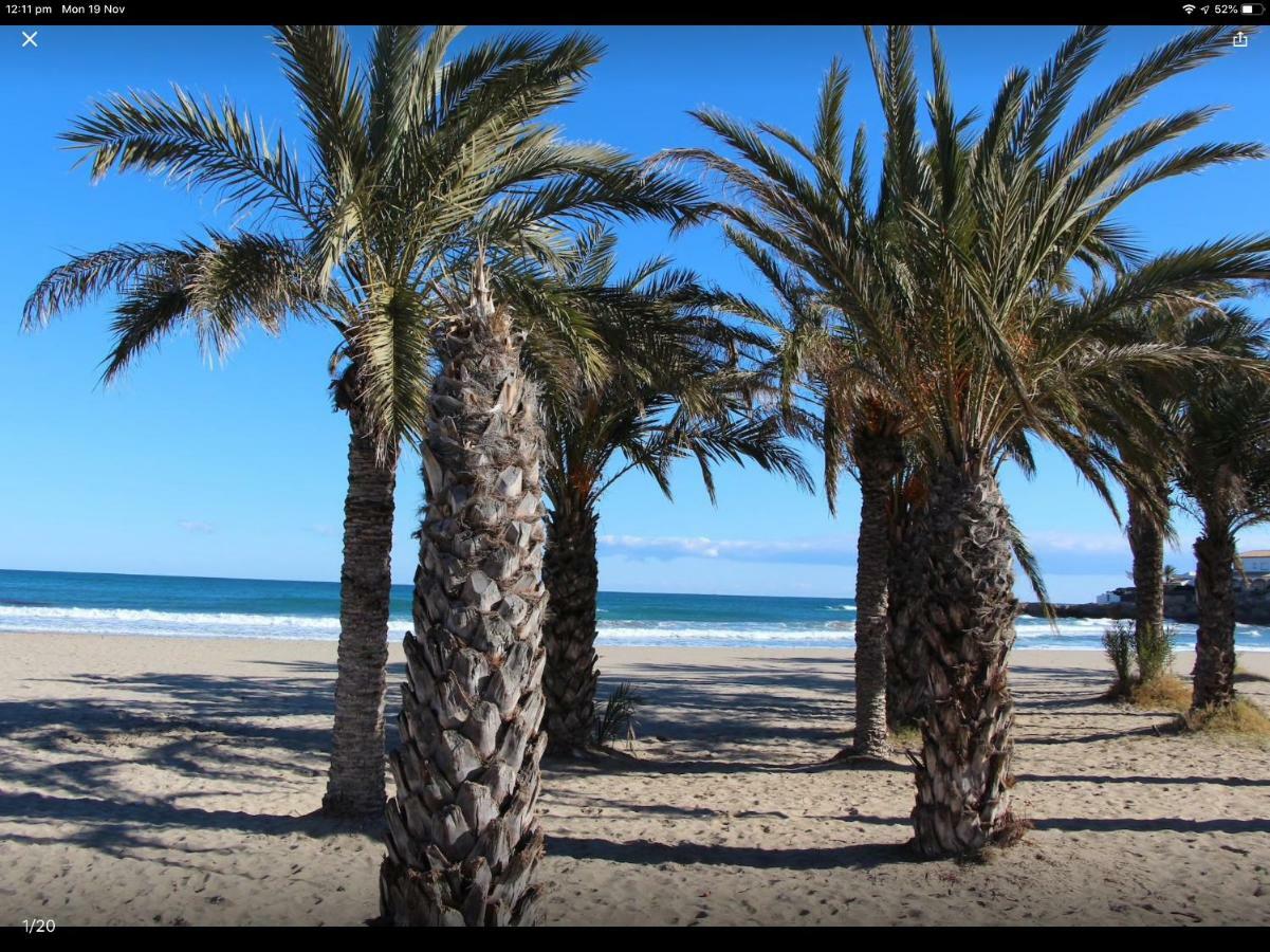Casita In Javea With Garden And Pool - Dog Friendly! Ngoại thất bức ảnh