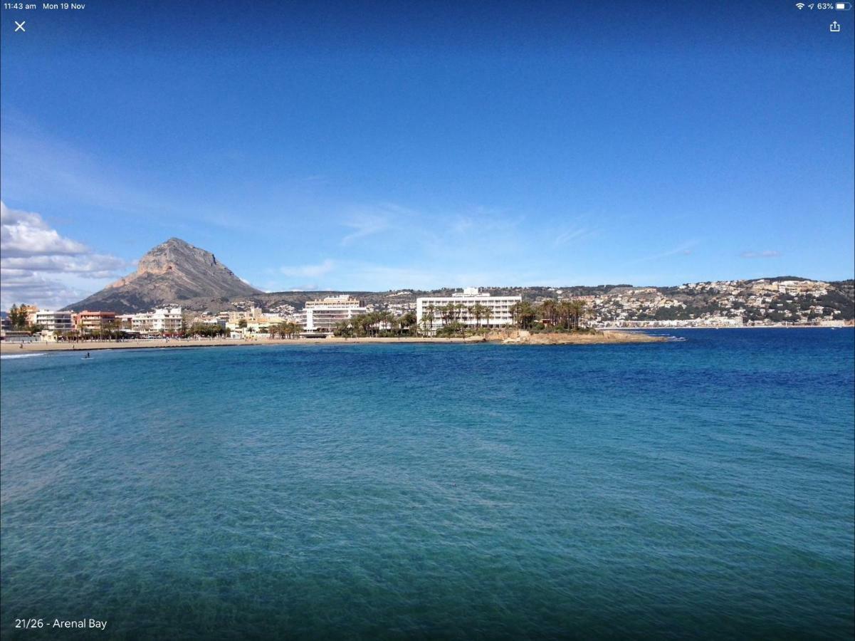 Casita In Javea With Garden And Pool - Dog Friendly! Ngoại thất bức ảnh